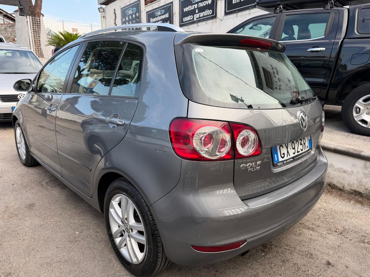 Volkswagen Golf Plus 1.6 TDI DPF Highline