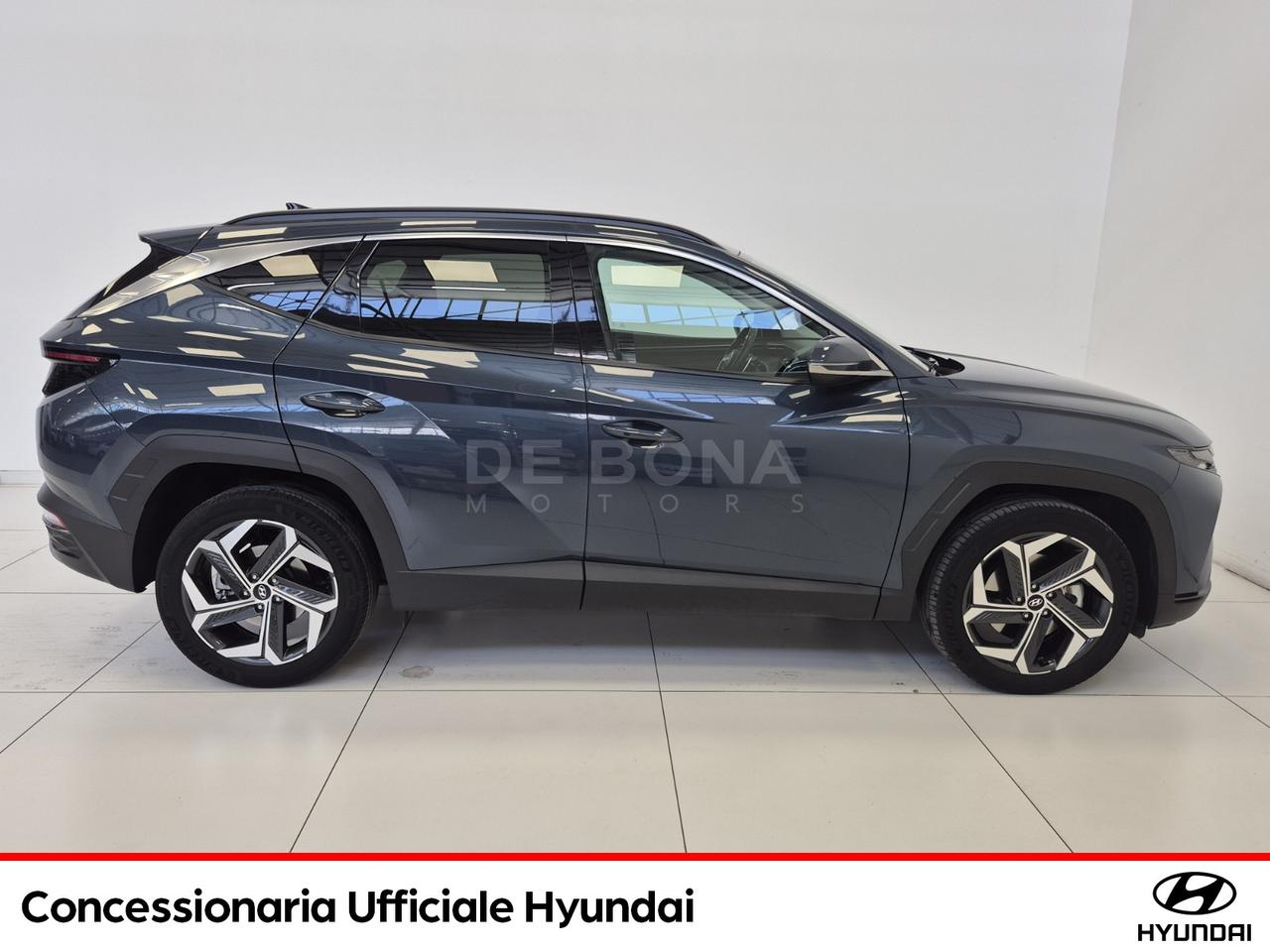 Hyundai Tucson 1.6 hev exellence 2wd auto