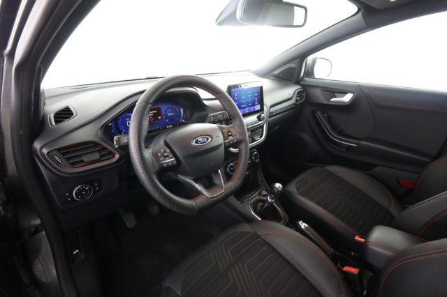 FORD Puma Puma 1.0 EcoBoost Hybrid 125 CV S&S ST-Line X