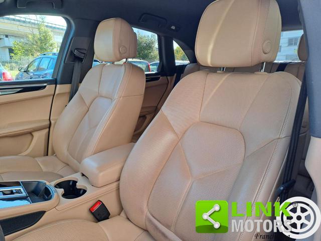 PORSCHE Macan 2.0 PDK