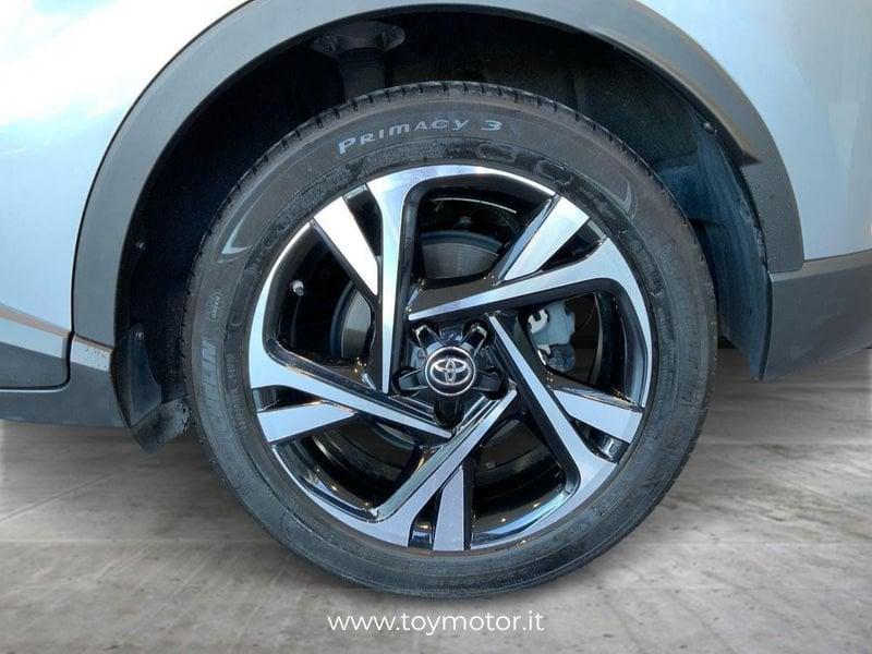 Toyota C-HR (2016-2023) 1.8 Hybrid E-CVT Trend