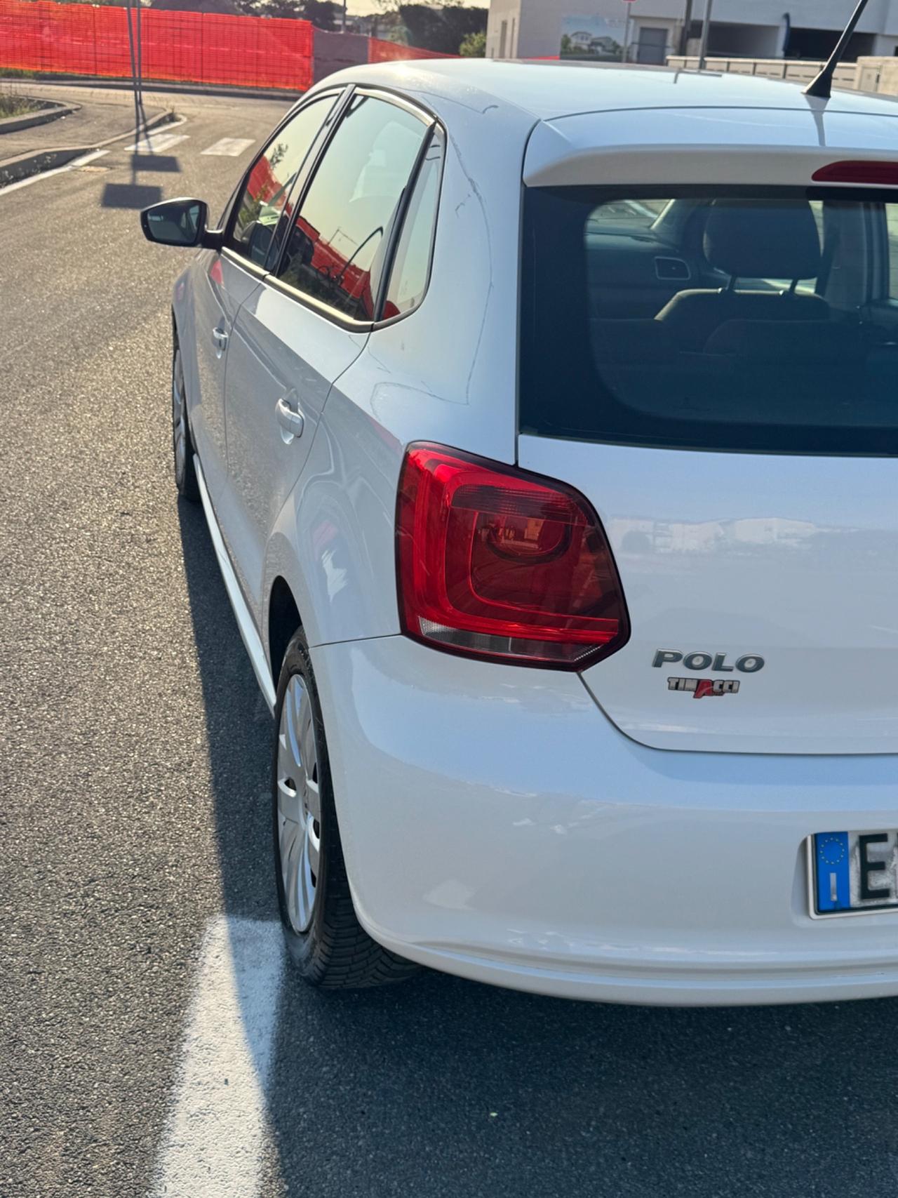 Volkswagen Polo 1.2 TDI DPF 5 p. Trendline