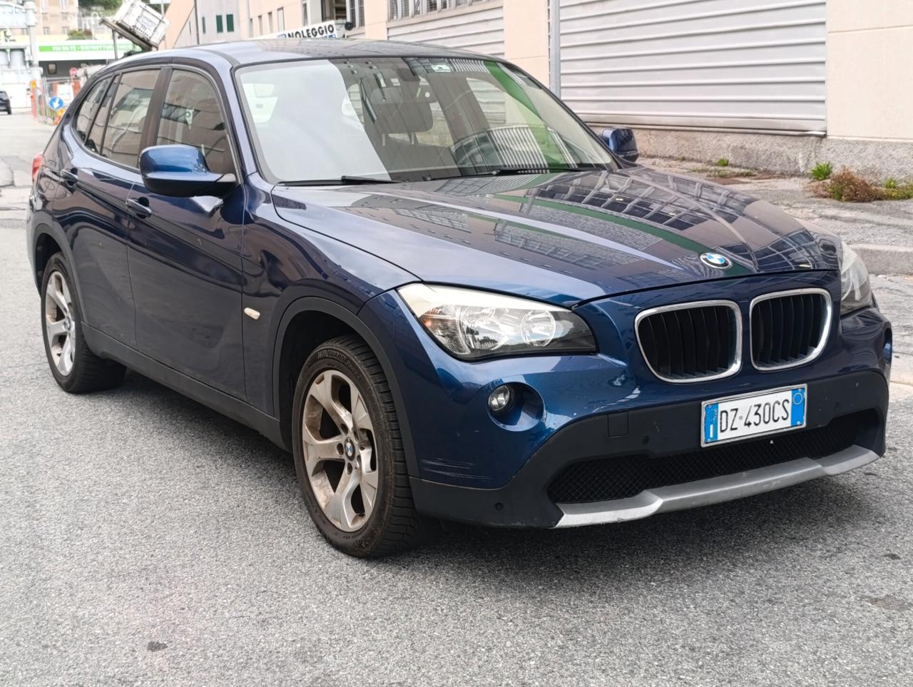 Bmw X1 xDrive18d Futura