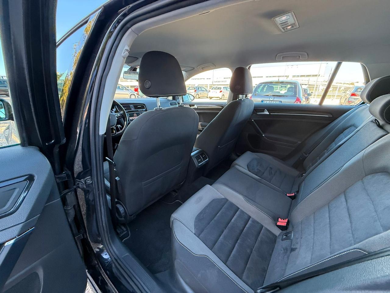 Volkswagen Golf 1.6 TDI 110 CV DSG 5p. Executive BlueMotion Technology