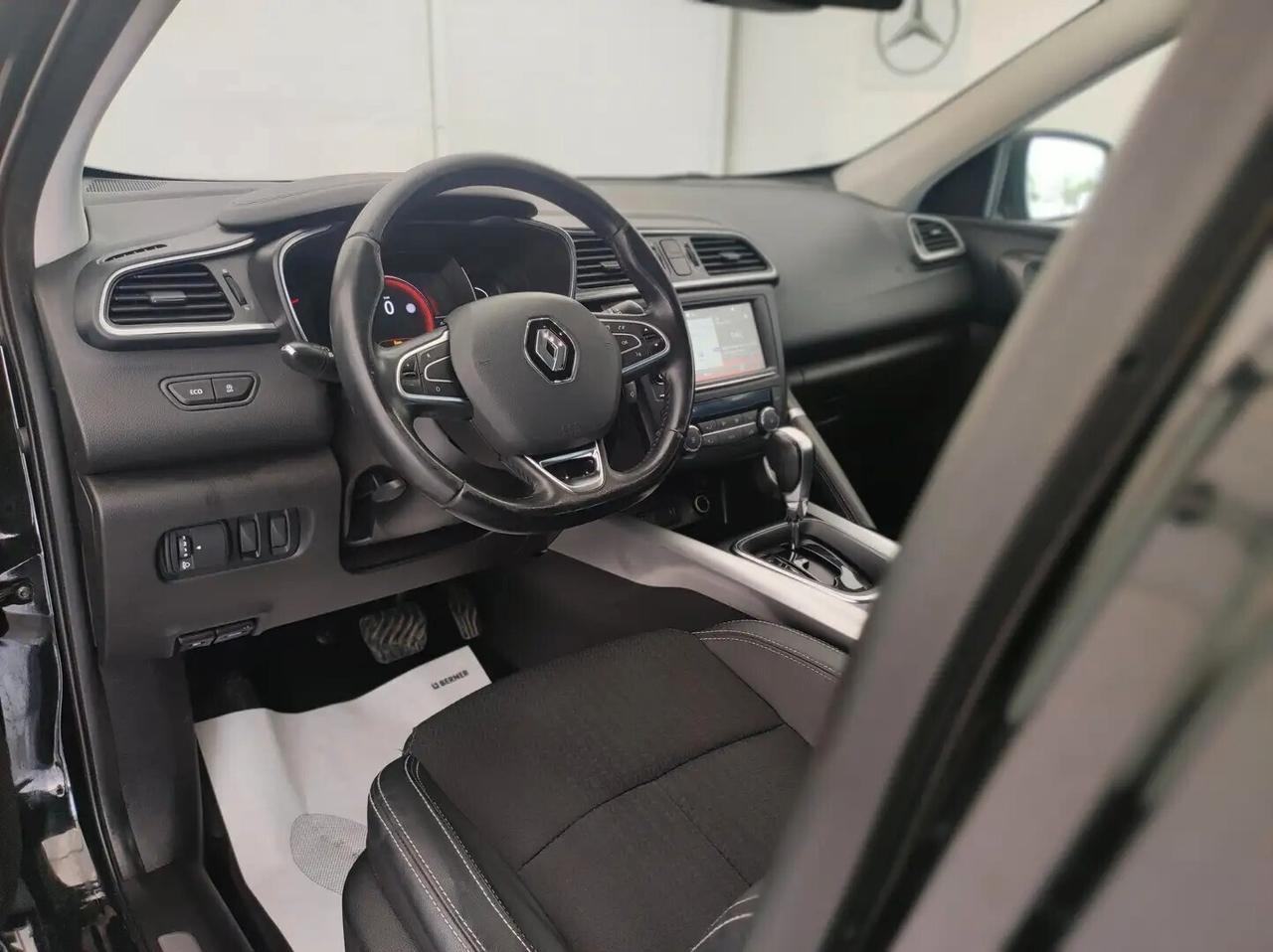 Renault Kadjar dCi 8V 110CV Energy Intens