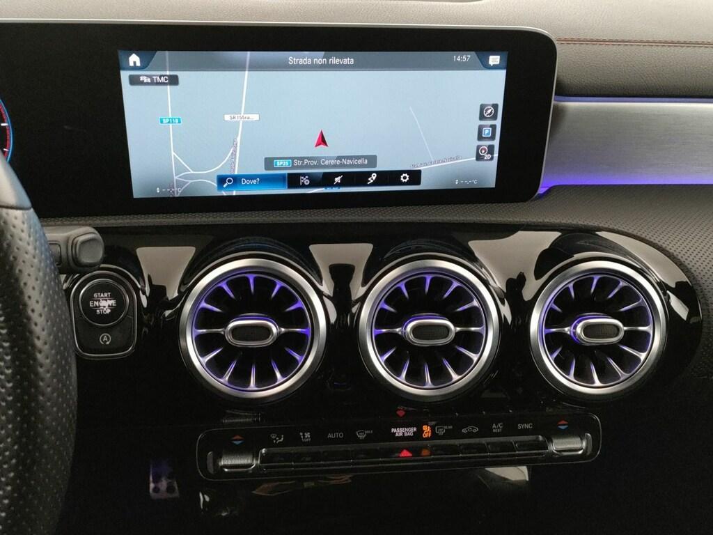Mercedes CLA 200 200 D Sport 8G-DCT