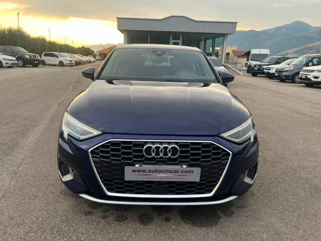 AUDI A3 SPB 35 TDI Business Advanced