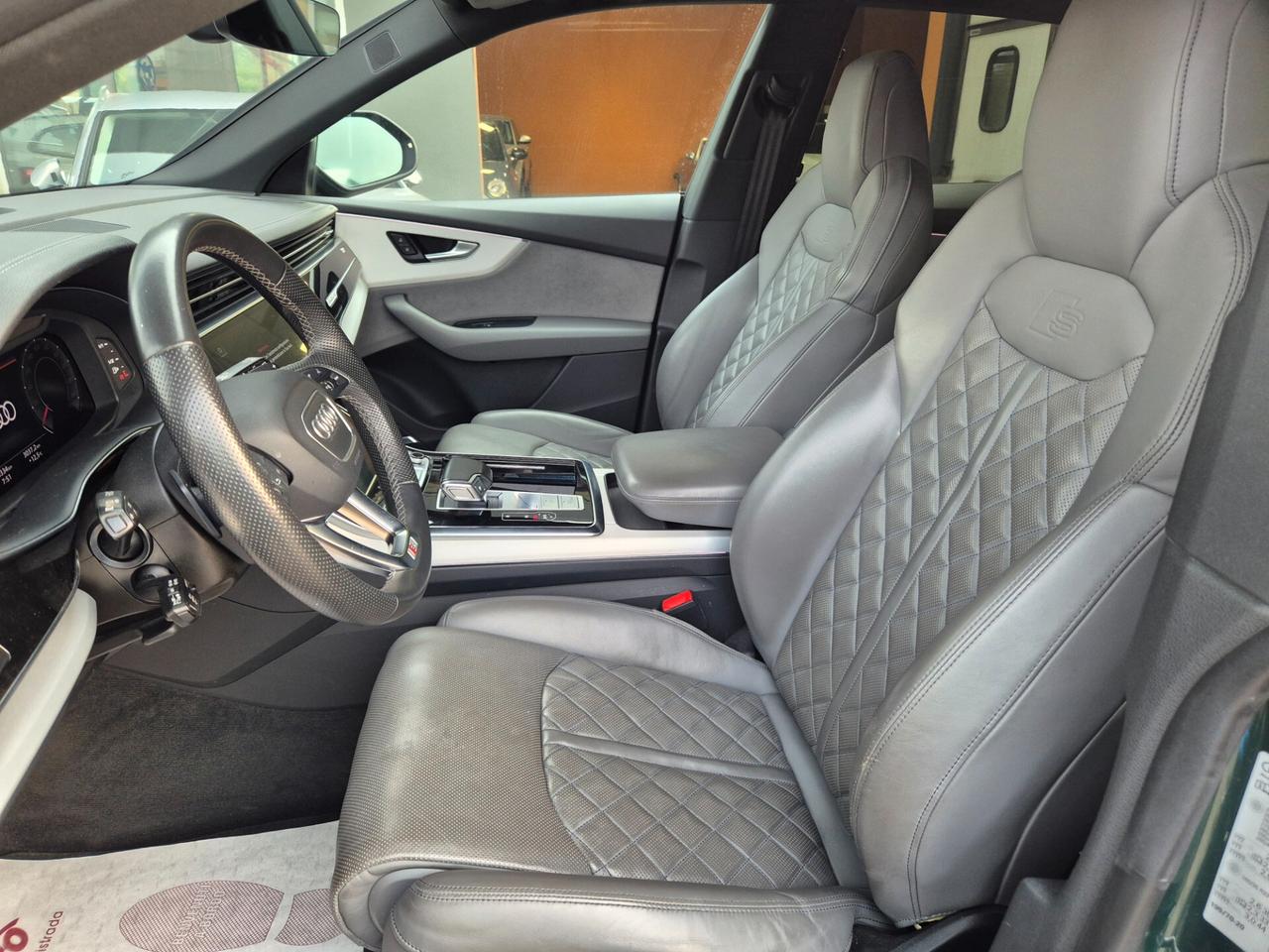 Audi Q8 SUV 50 TDI 286 CV quattro tiptronic S line edition