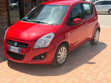 Suzuki Splash 1.0 VVT GL Style