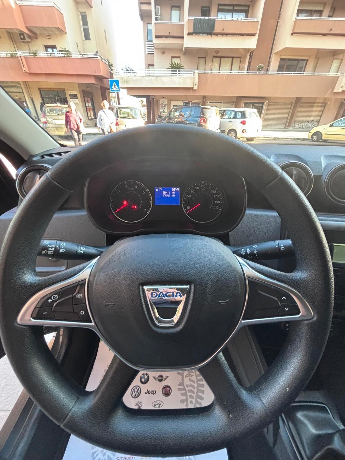 Dacia Duster 1.6 SCe GPL 4x2 Essential