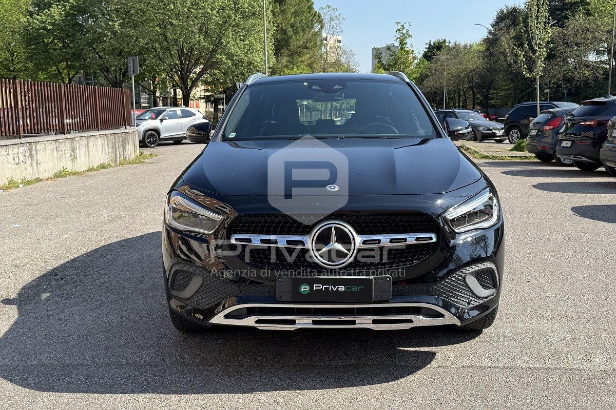 MERCEDES GLA 180 d Automatic Sport Plus
