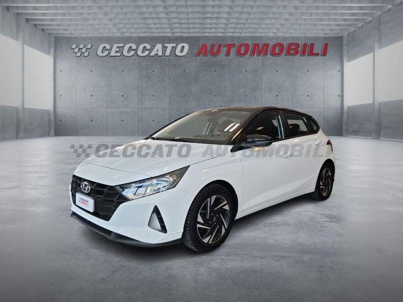 Hyundai i20 i20 1.2 Connectline Exterior Pack Gpl