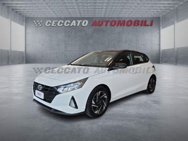 Hyundai i20 i20 1.2 Connectline Exterior Pack Gpl