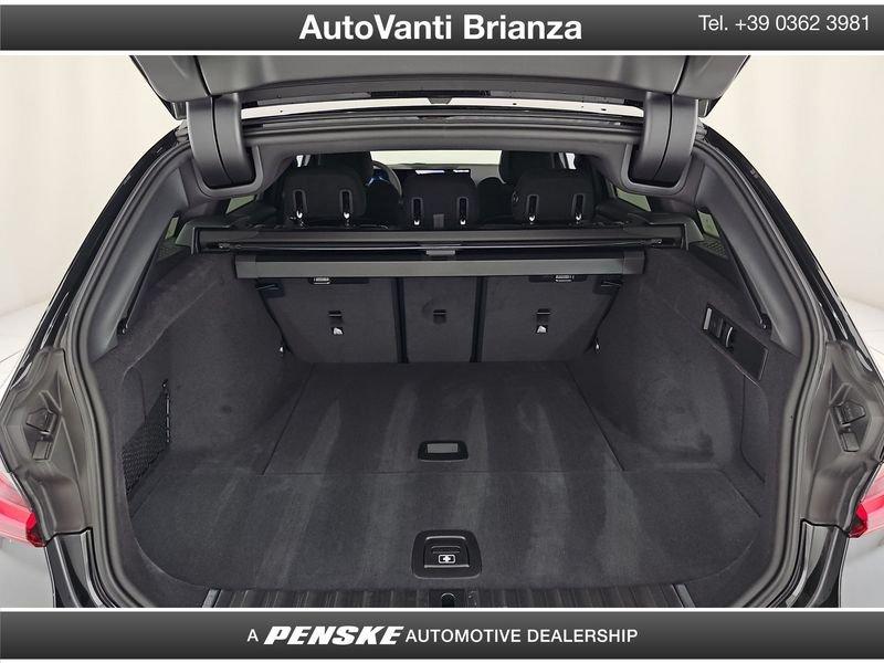 BMW Serie 3 318d Touring LCI mhev 48V MSport