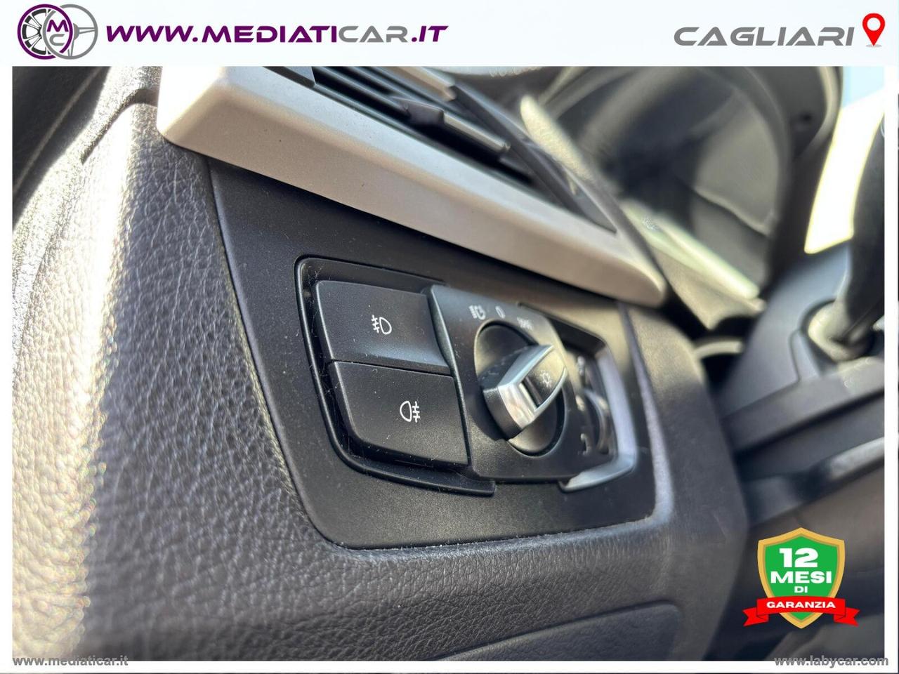 BMW 320d Touring Business Advantage