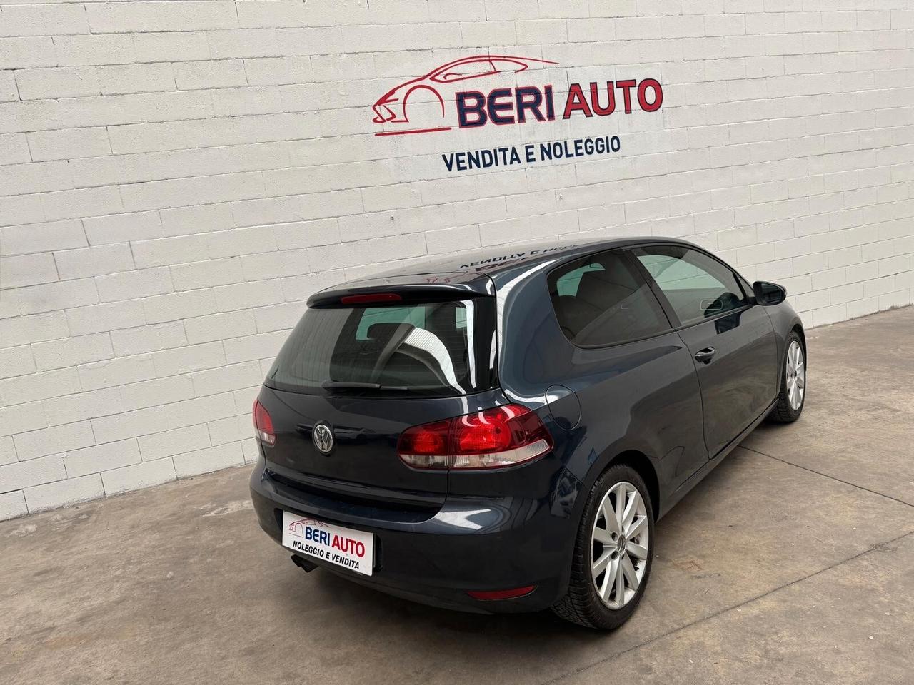 Volkswagen Golf 1.4 TSI Highline