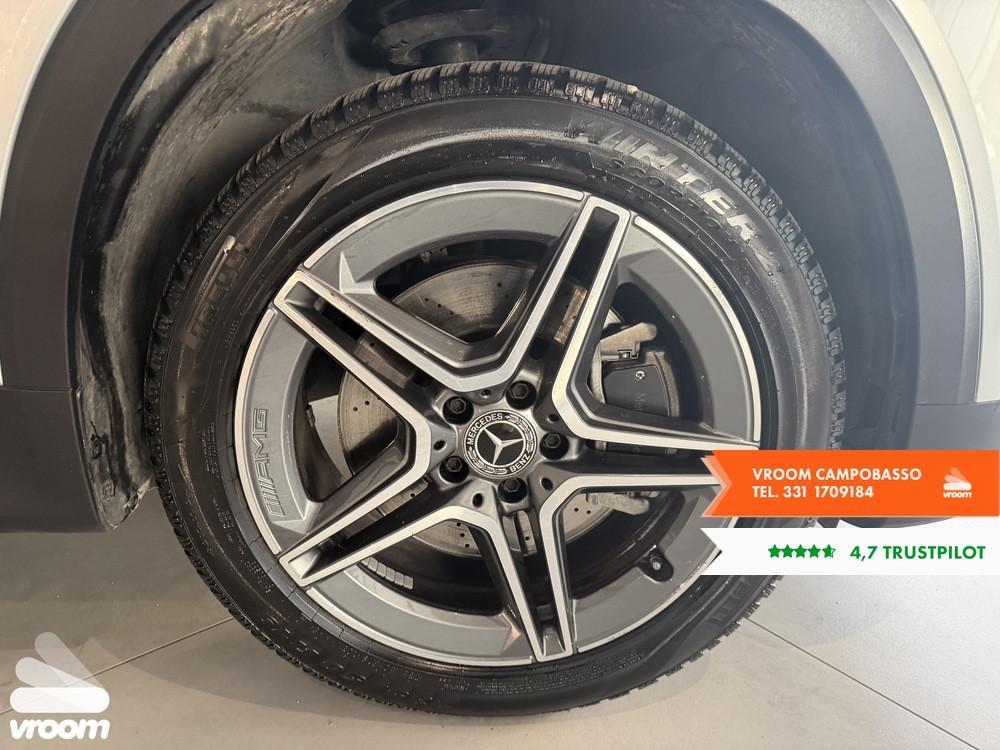 MERCEDES GLB (X247) GLB 220 d Automati...