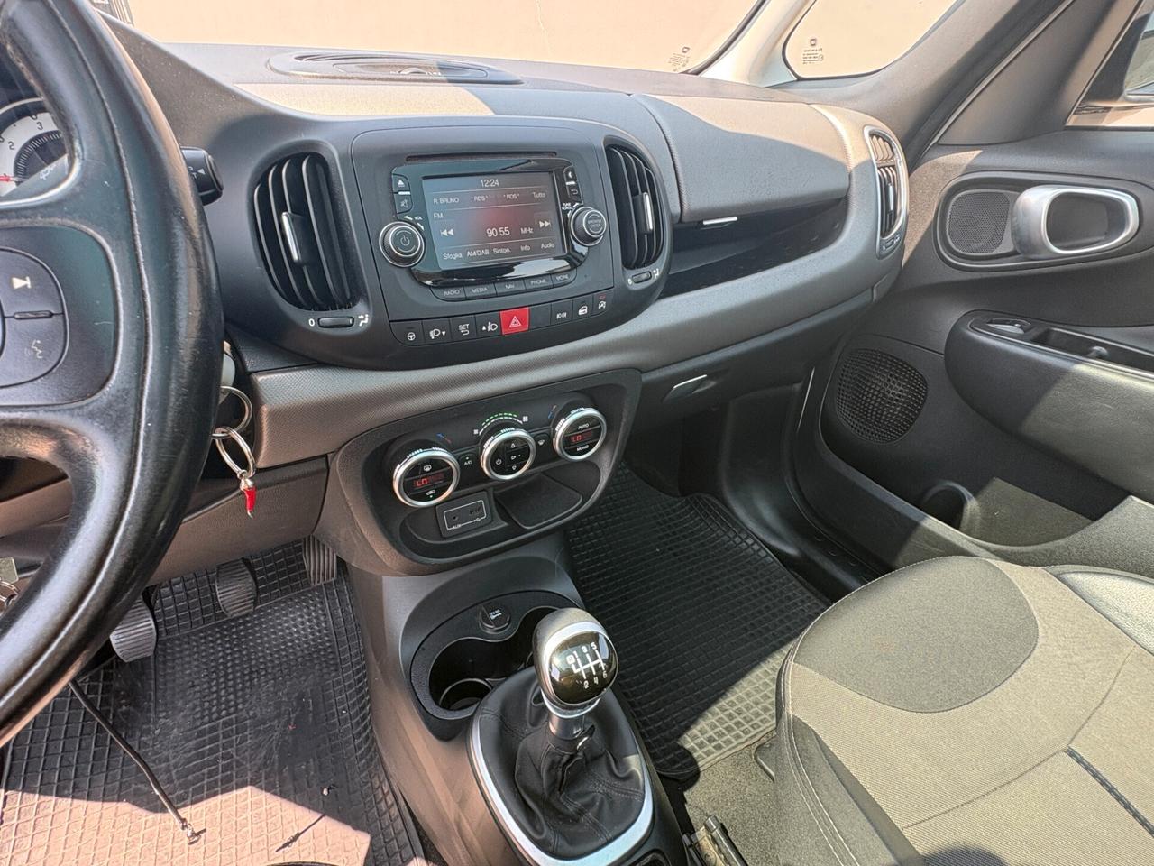 Fiat 500L 1.6 Multijet 120 CV Lounge TETTO PANORAMICO