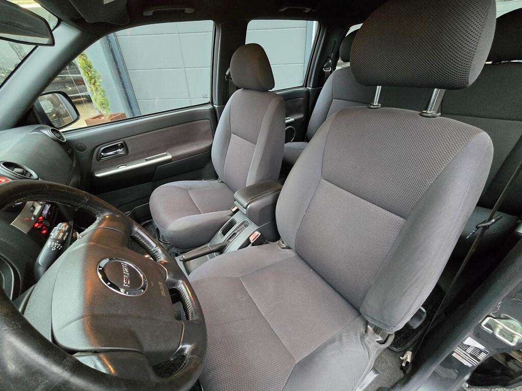 Isuzu D-Max 3.0 TDI 163CV LS CON SOLO 139000 KM!