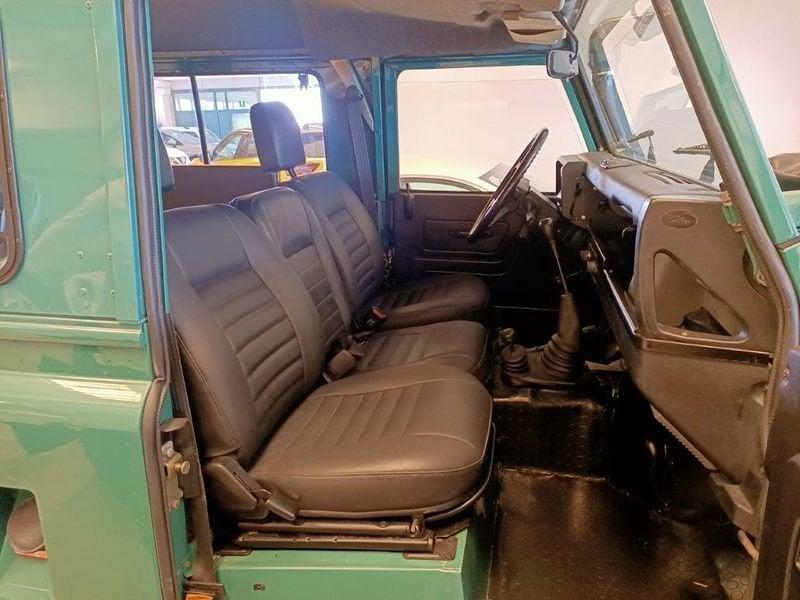 Land Rover Defender 90 Hard Top 2.5 90 2.5 td ht 68 cv