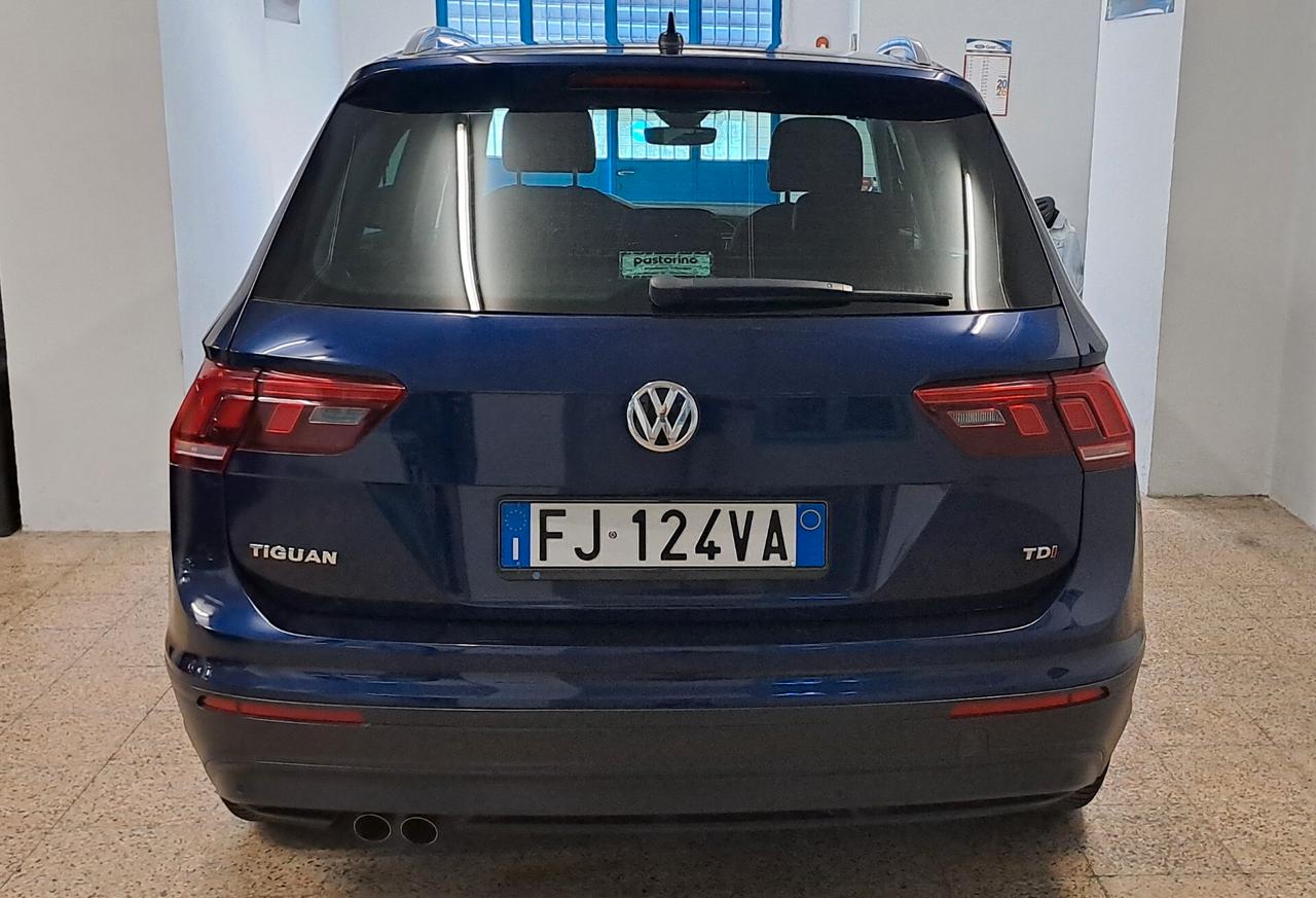 Volkswagen Tiguan 1.6 TDI SCR UnicoProprietario