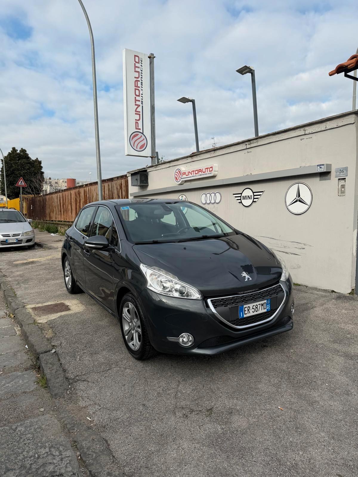 Peugeot 208 I 2012 5p 1.2 puretech (vti) 12v Access