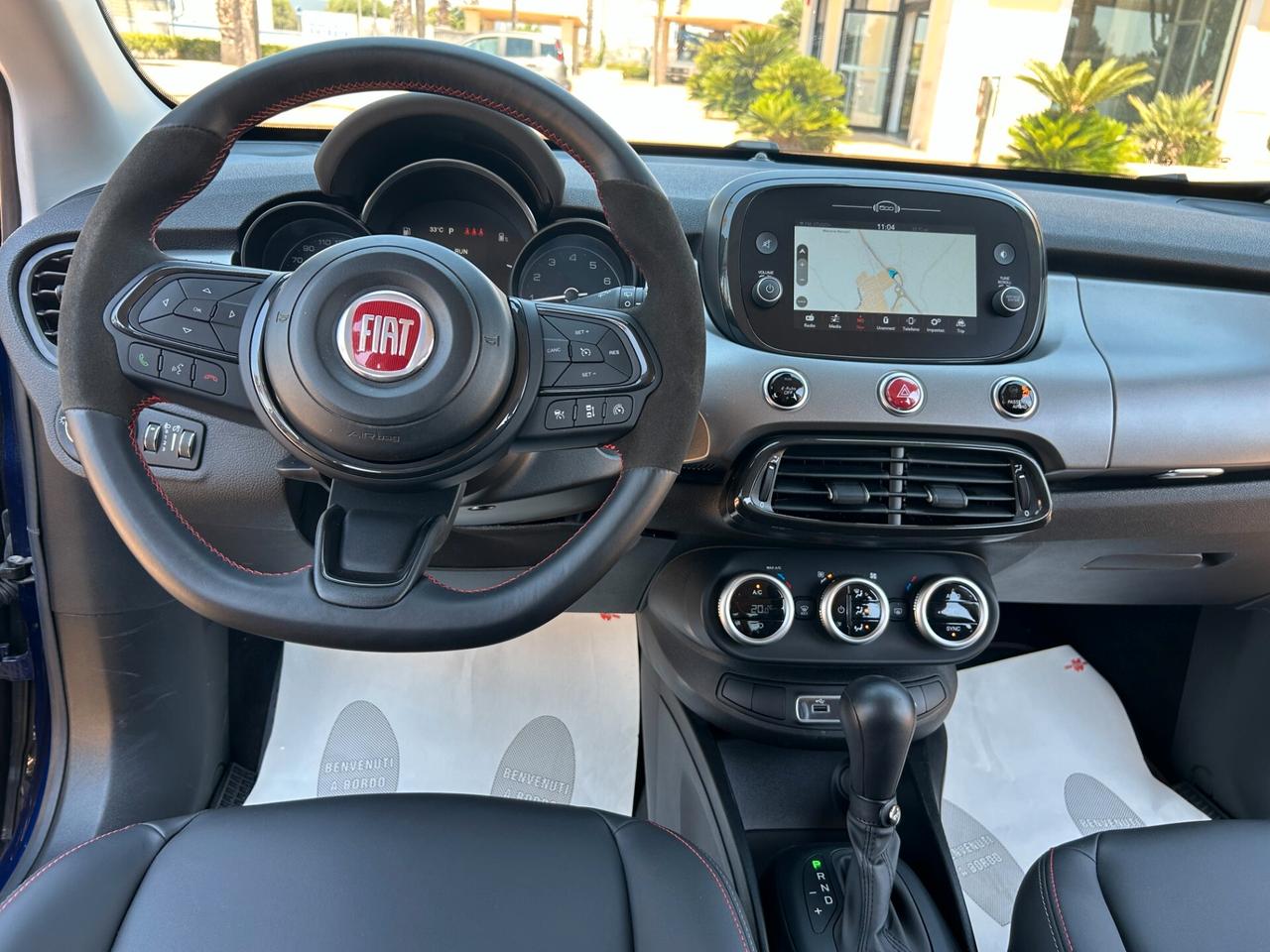 Fiat 500X 1.5 T4 Hybrid 130 CV DCT Sport FULL OPT.