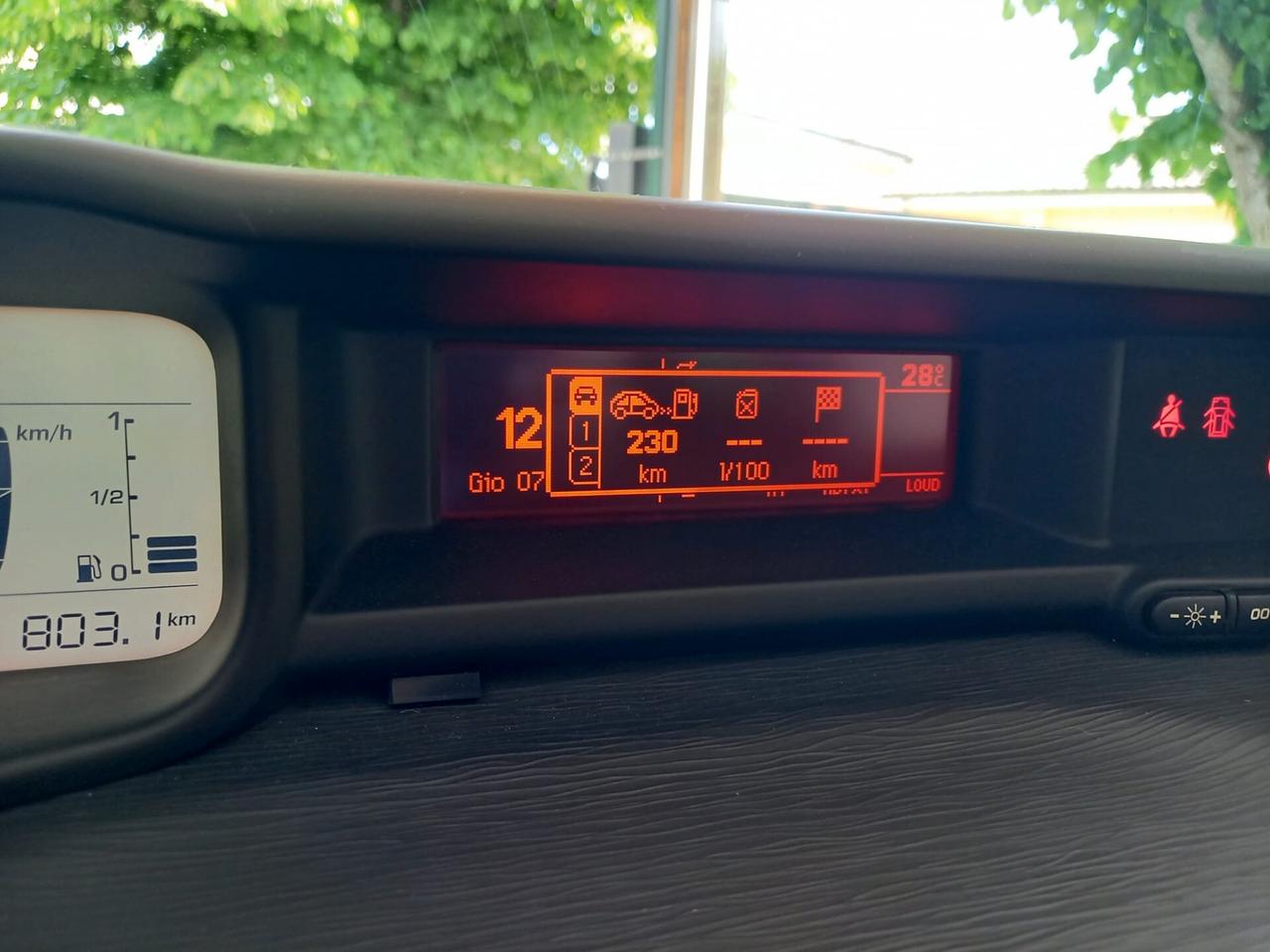 Citroen C3 Picasso BlueHDi 100 Feel Edition E6