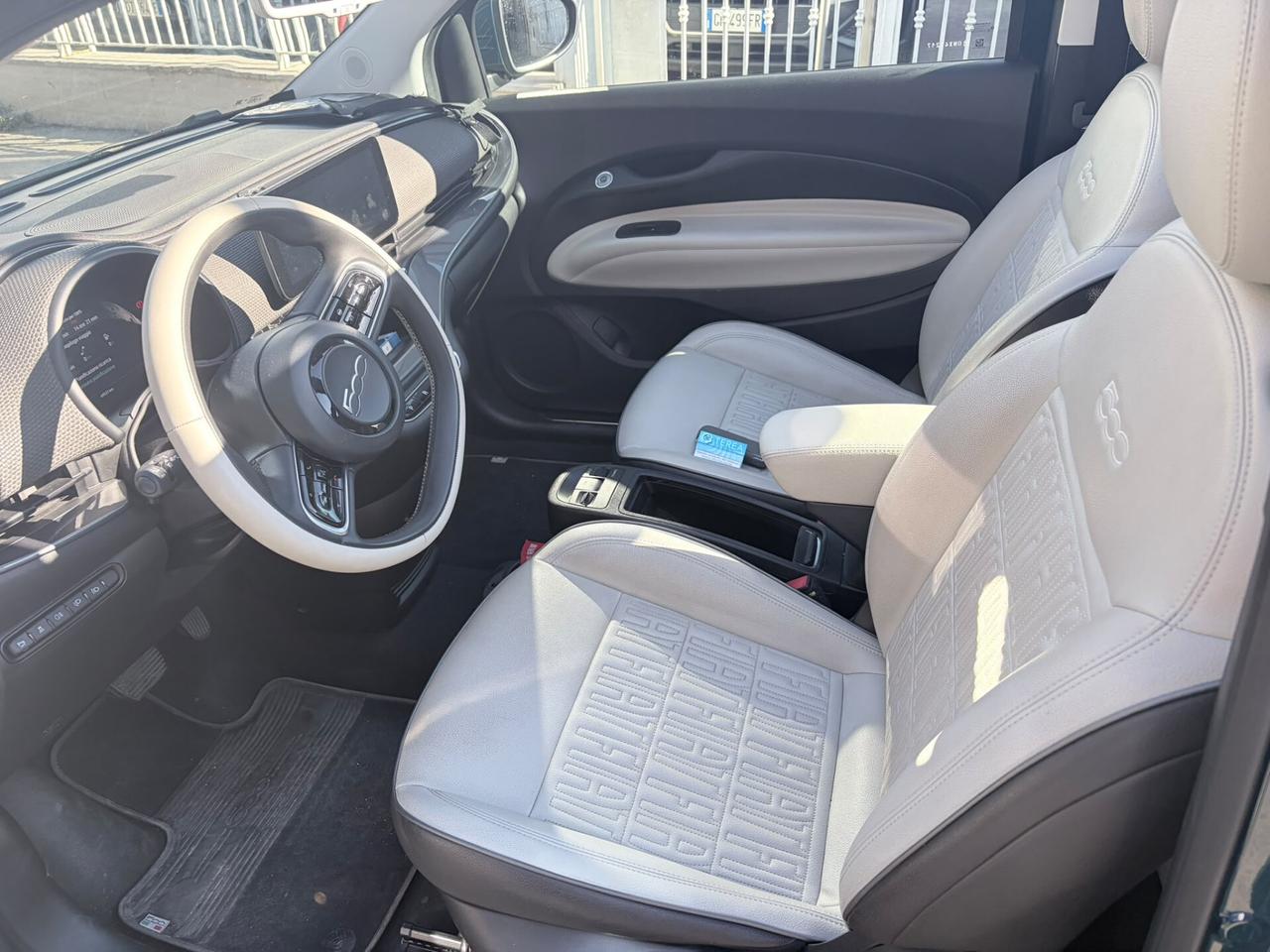 Fiat 500 500e Cabrio 42 kWh La Prima
