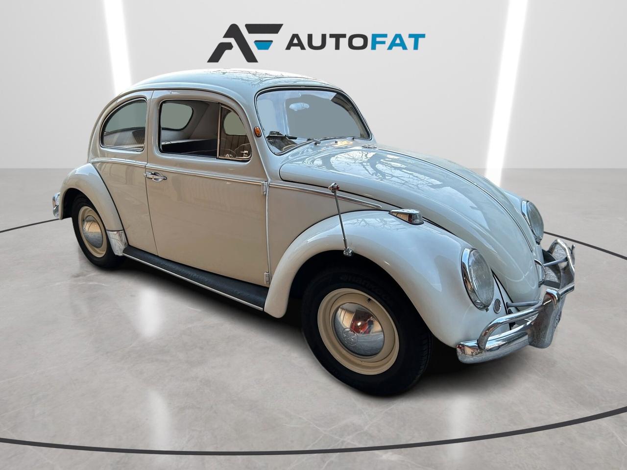 Volkswagen Maggiolino 1200