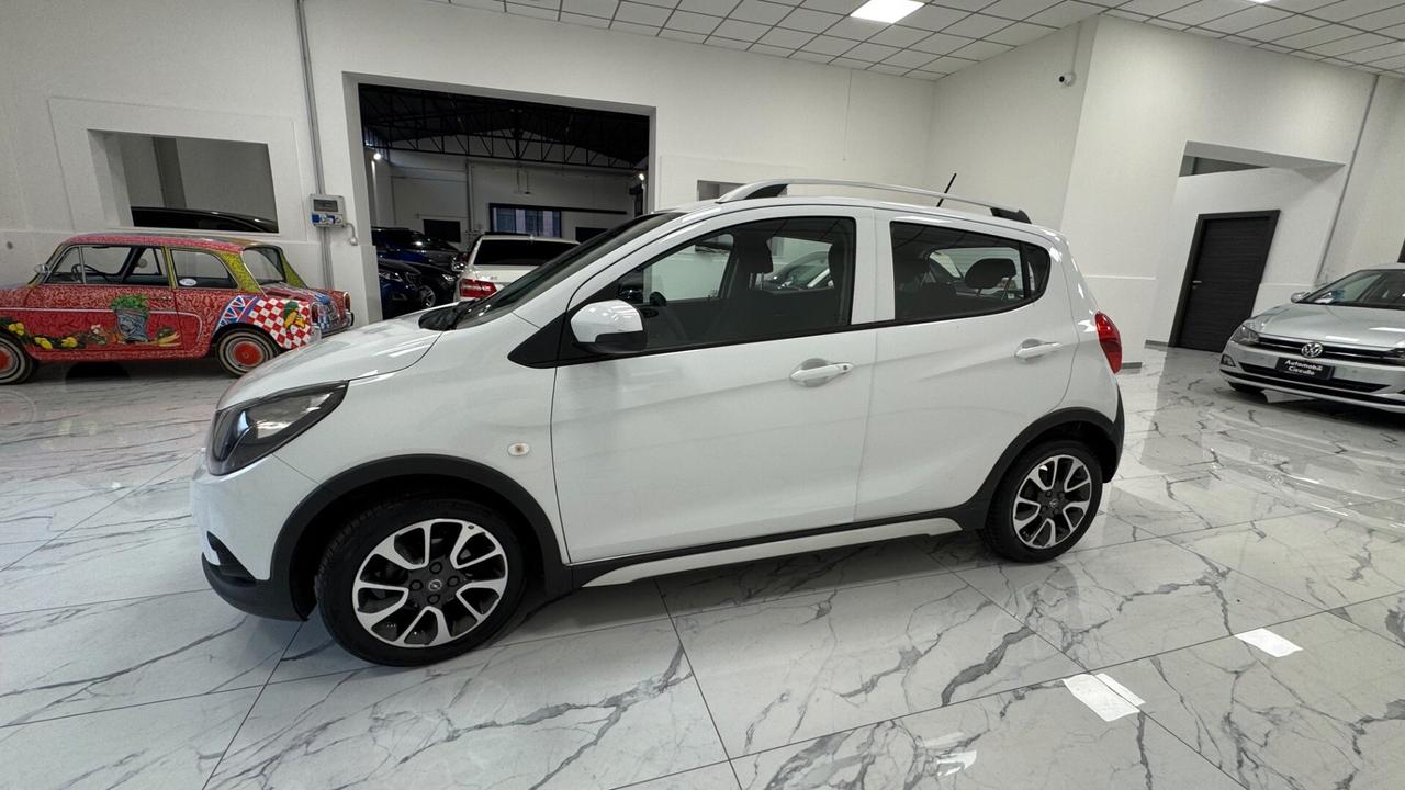 Opel Karl Rocks 1.0 73 CV