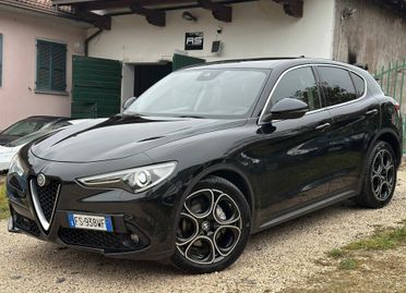 Alfa Romeo STELVIO 2.2d AT8 Q4 SUPER FULLOPT UNICOPR