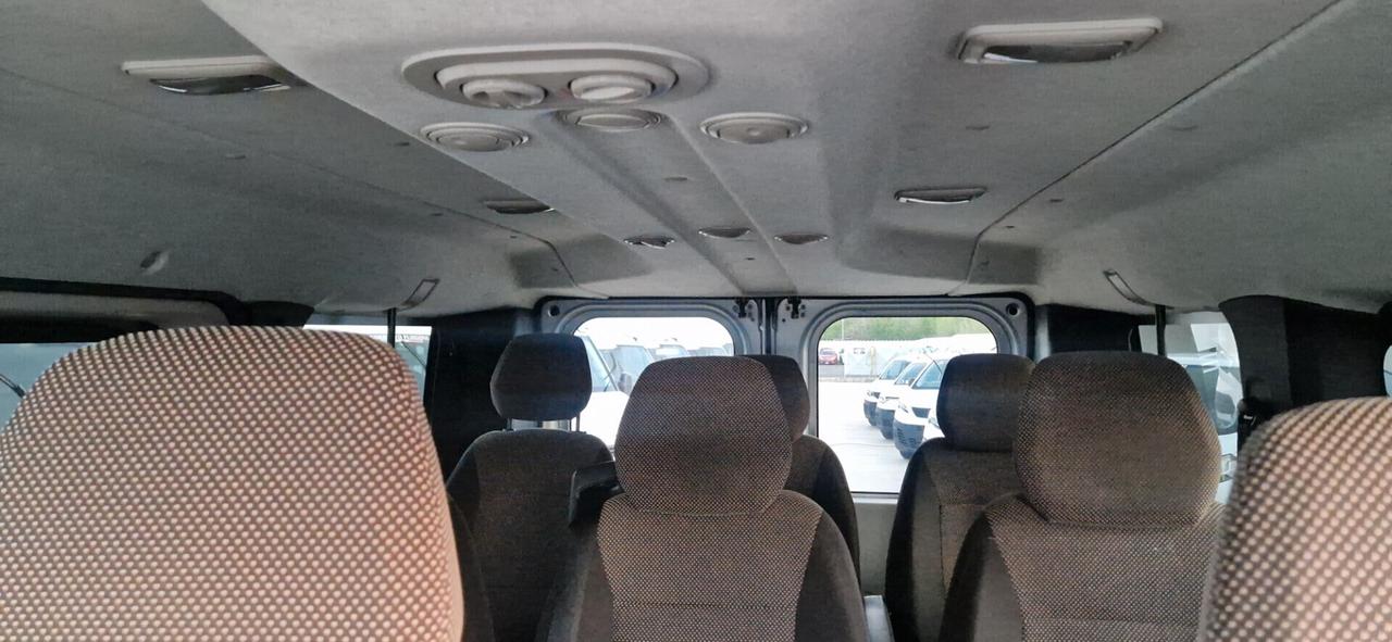 FIAT DUCATO 9 POSTI 2.0 MJT 130 CV EURO 6