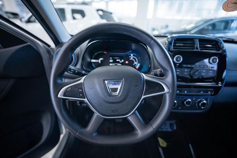 Dacia Spring Comfort Plus Electric 45