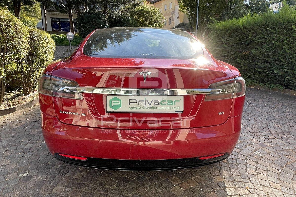 TESLA Model S 60kWh Base