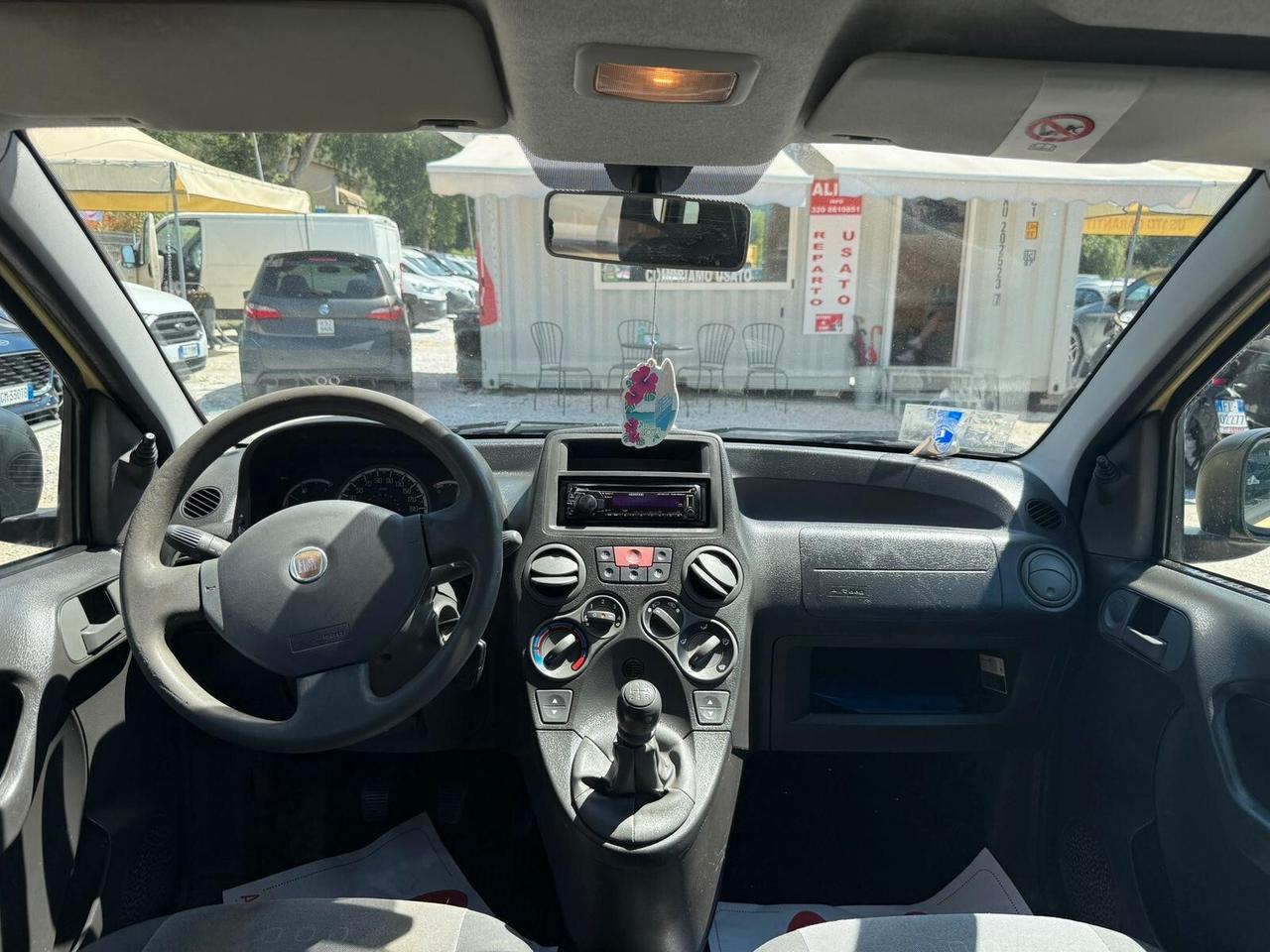 Fiat Panda 1.2 Emotion