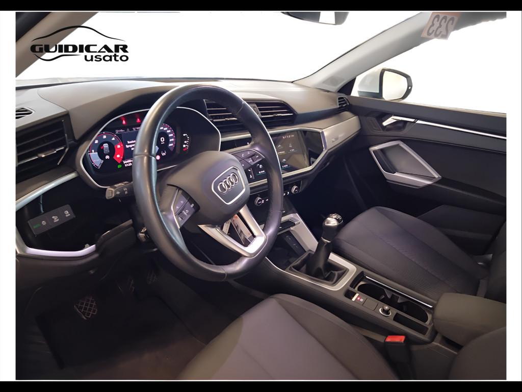 AUDI Q3 II 2018 - Q3 35 2.0 tdi Business Advanced