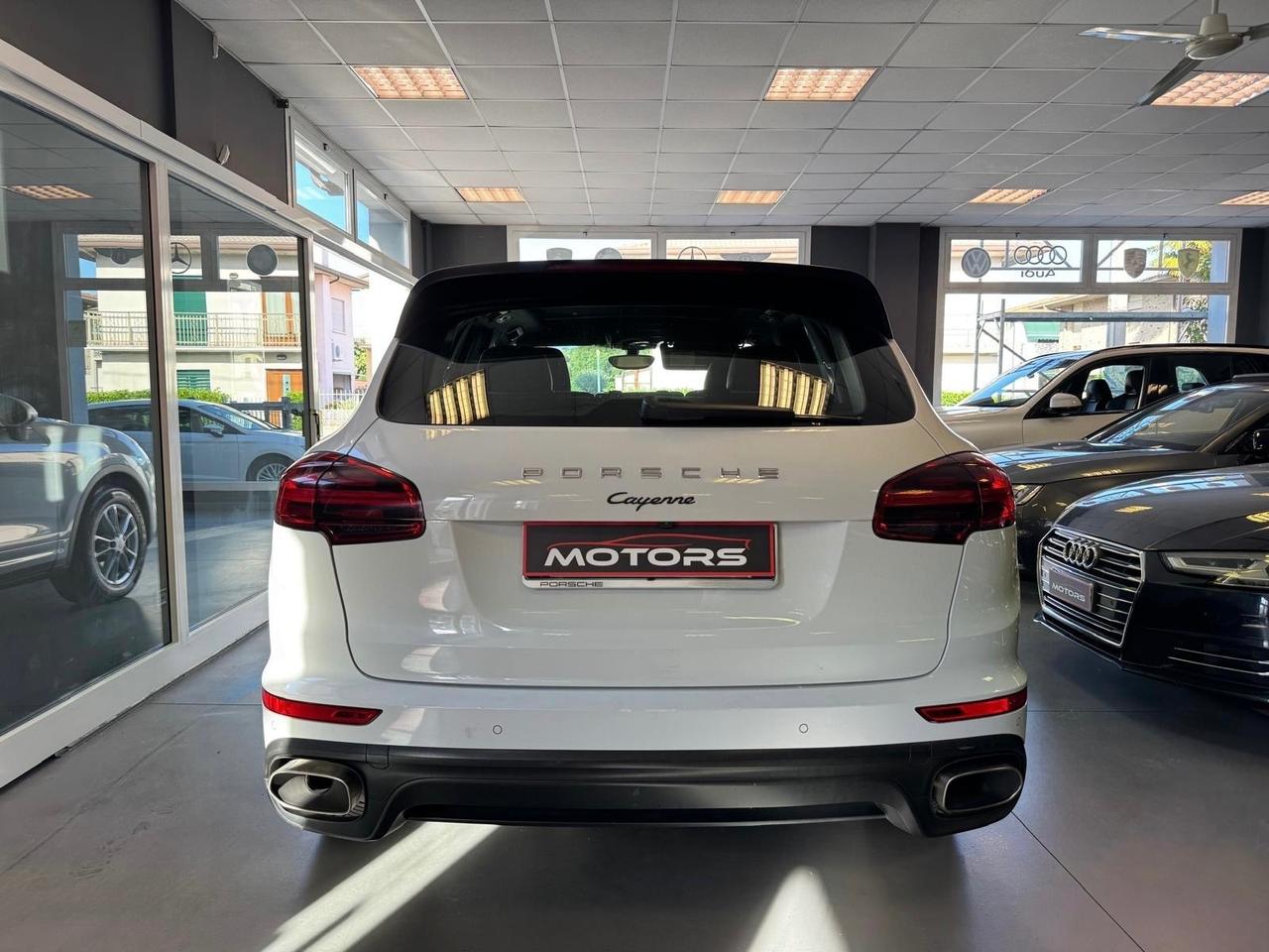 Porsche Cayenne 3.0 Diesel