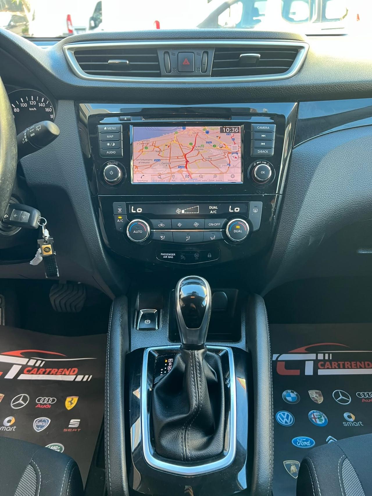Nissan Qashqai 1.5 dCi 115 CV DCT Business