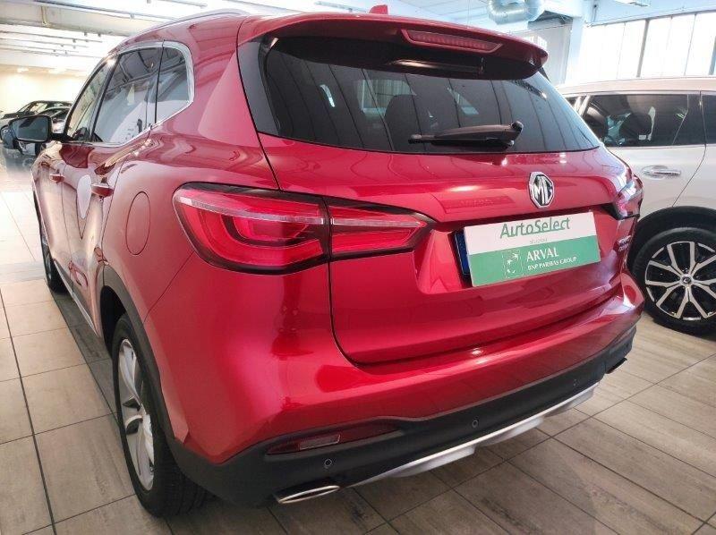 MG EHS Plug-in Hybrid Luxury