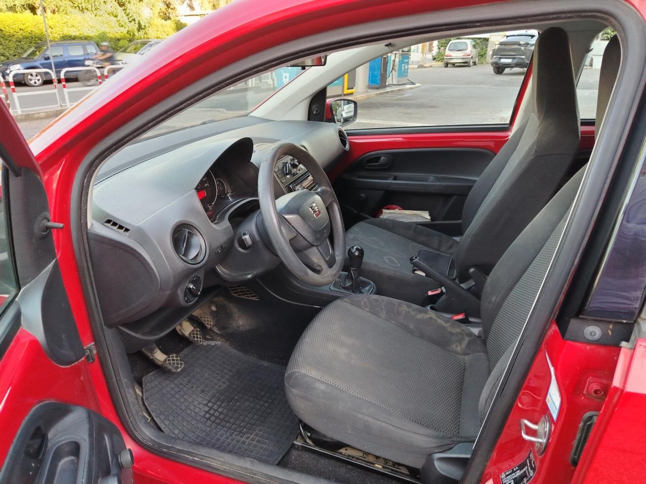 Seat Mii 1.0 68 CV 5 porte Reference Ecofuel