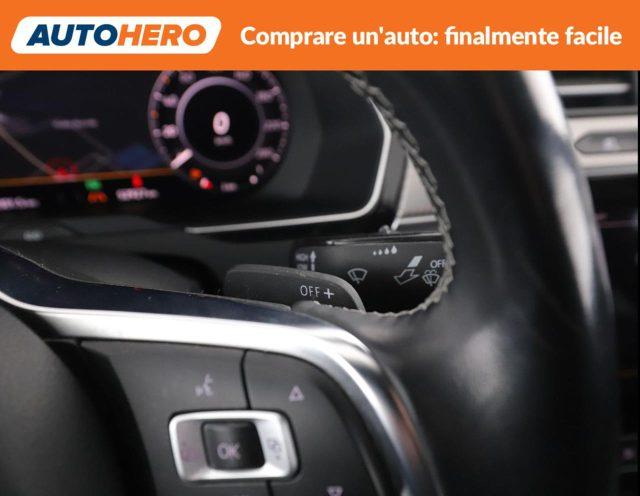 VOLKSWAGEN Arteon 2.0 TDI 190 CV SCR 4MOTION DSG Sport BlueMotion Te