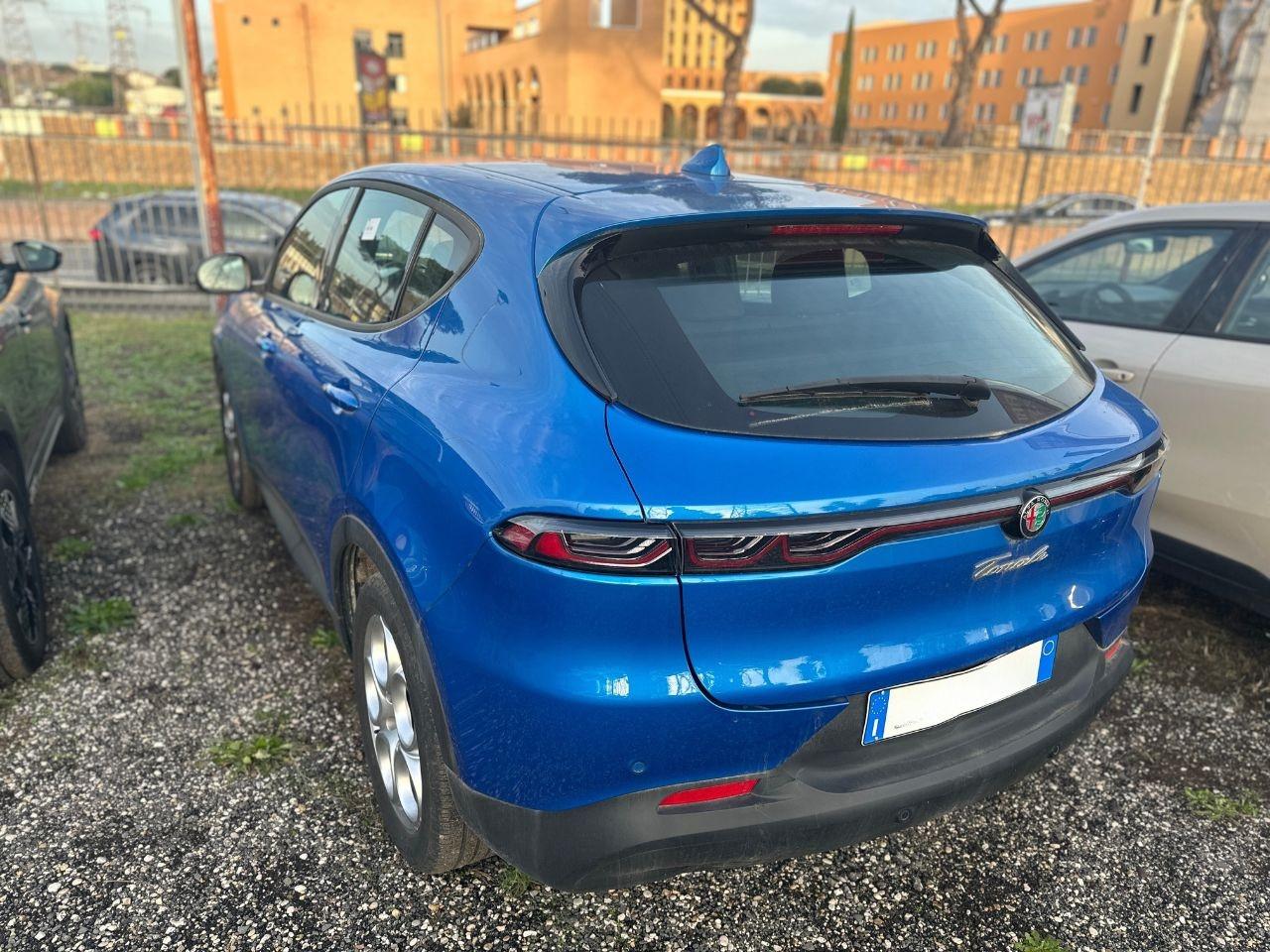 ALFA ROMEO Tonale - Tonale 1.5 hybrid Sprint 130cv tct7