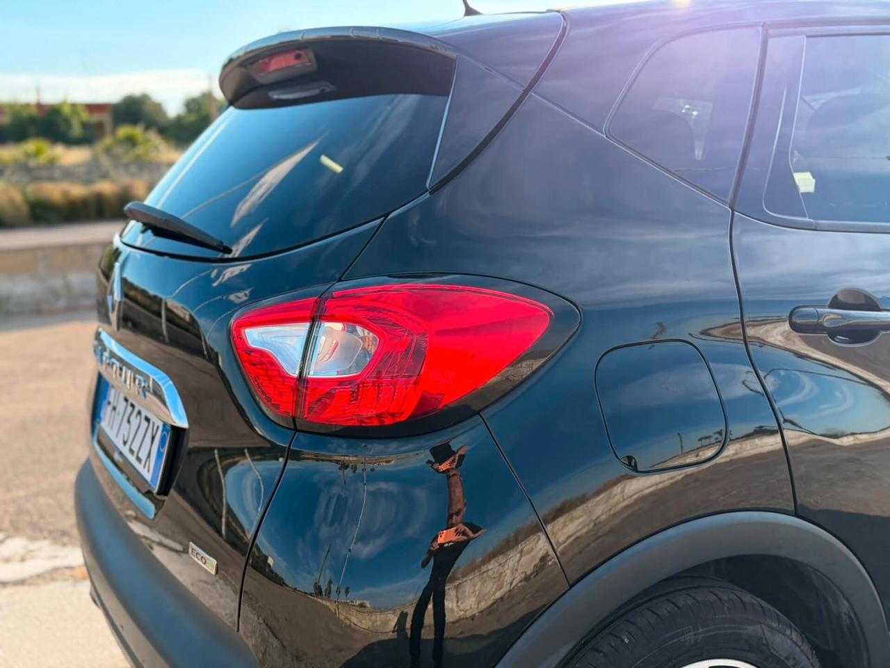 Renault Captur dCi 8V 90 CV Start&Stop Energy Intens