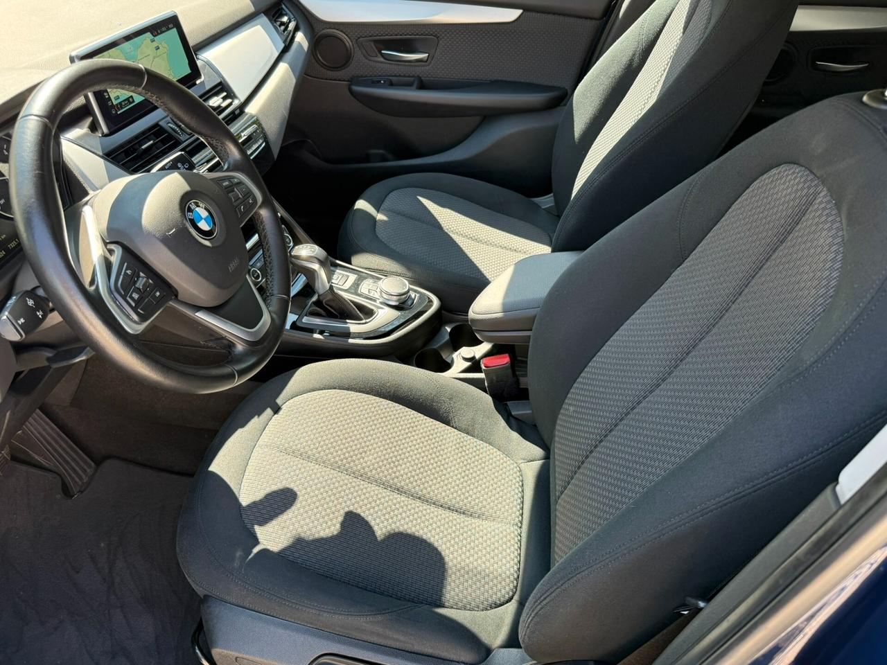 Bmw 216d Active Tourer Automatica Luxury