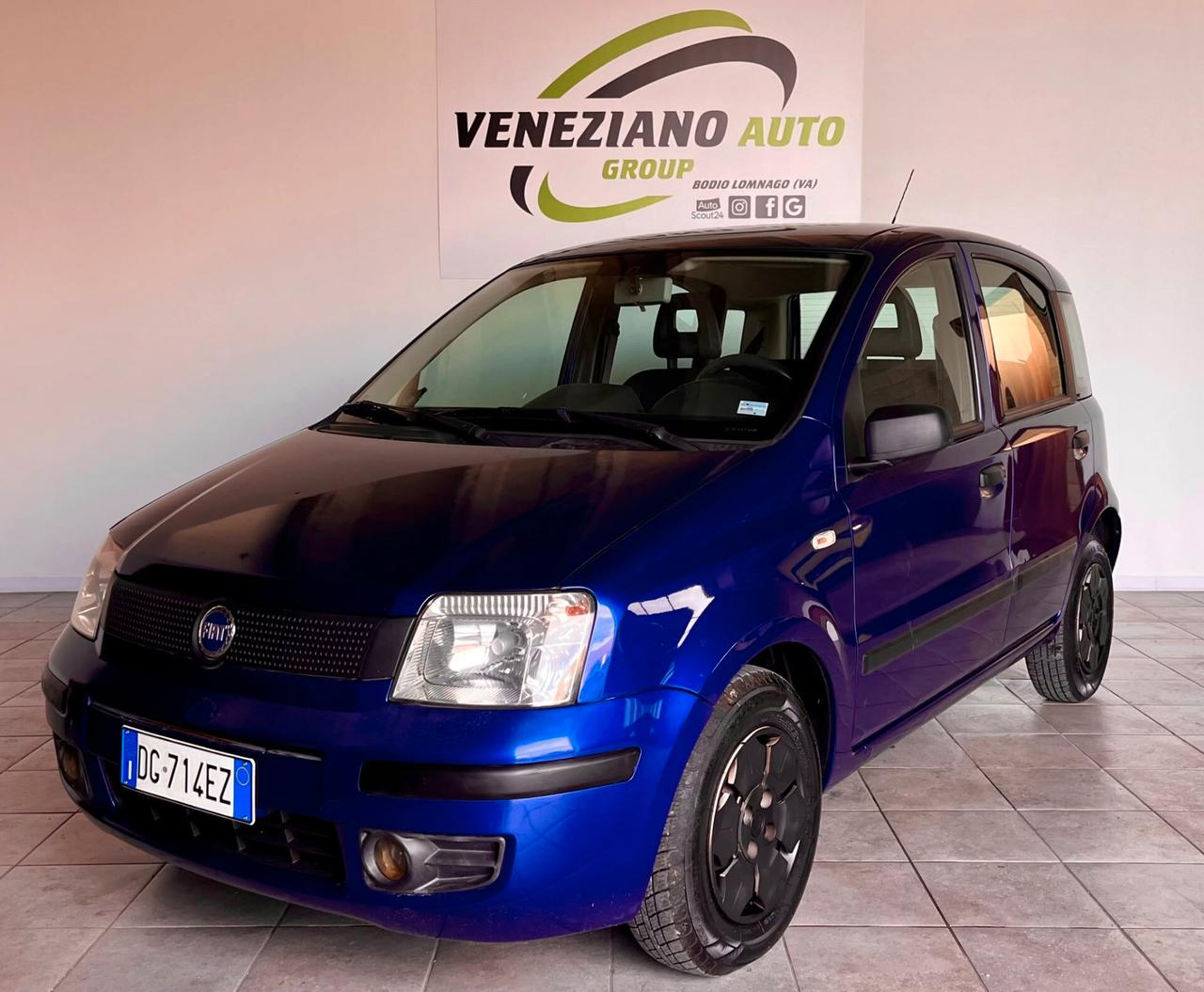Fiat Panda 1.1 Active