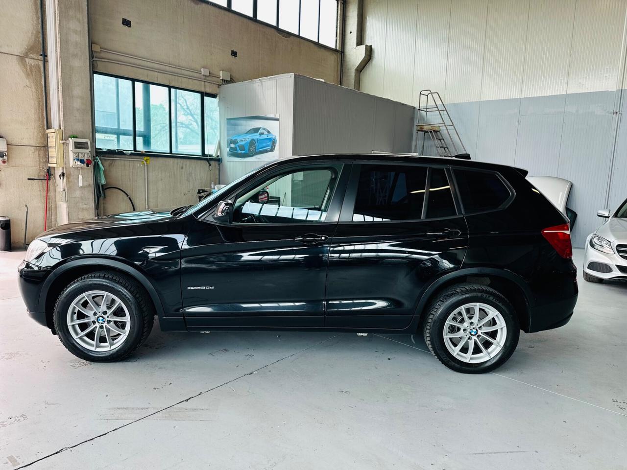 Bmw X3 xDrive20d Futura