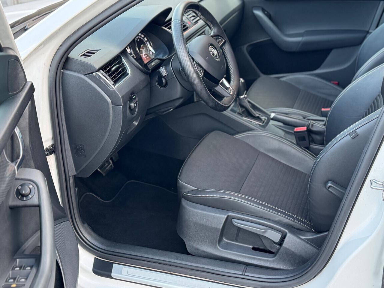 Skoda Octavia RS 2.0 TDI DSG 184 Cv !