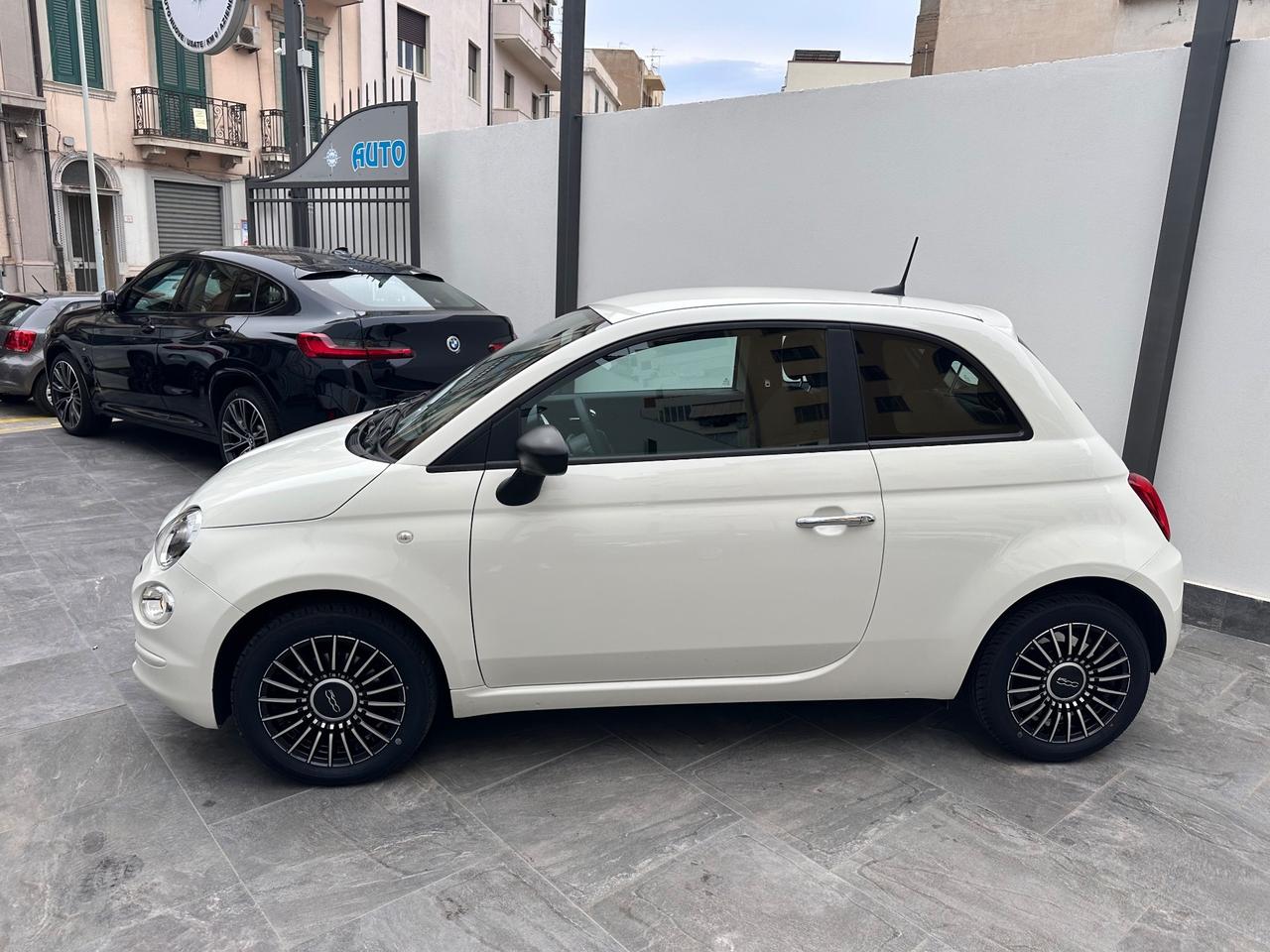 Fiat 500 1.0 Hybrid