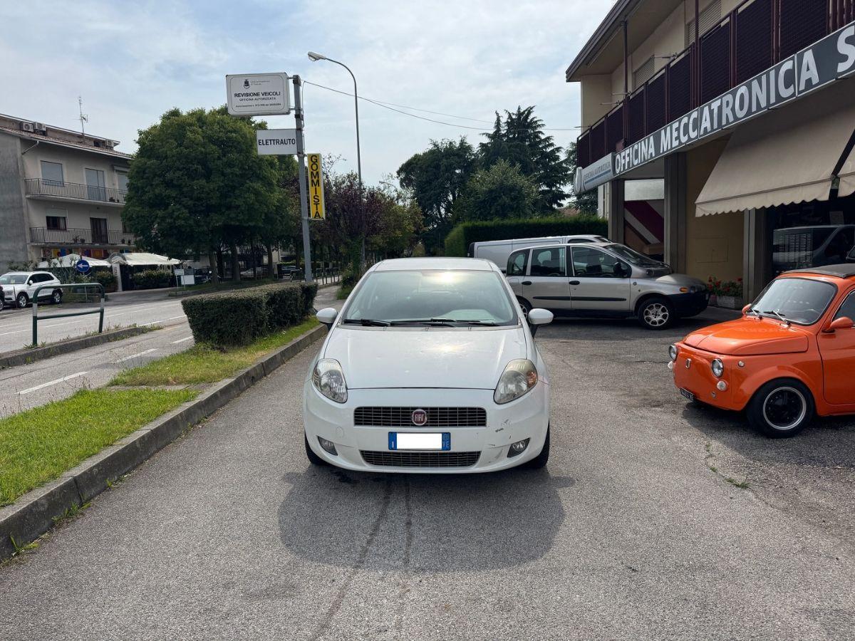 FIAT - Grande Punto - 1.4 5 porte Dynamic GPL NEOPATENTATI